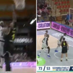 Champions League – Le dunk de l’année pour Abdoulaye Loum !