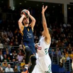 Euroleague – Ce qu’il faut retenir du Round 5 !