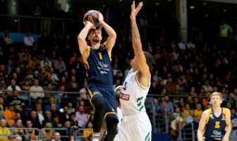 Euroleague – Ce qu’il faut retenir du Round 5 !