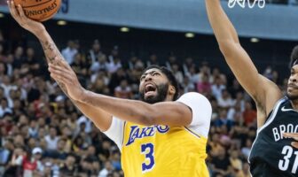 NBA – Pourquoi les Knicks auraient refusé Anthony Davis