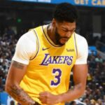 NBA – Anthony Davis donne de ses nouvelles après sa blessure