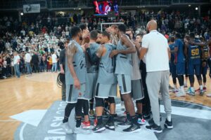 Euroleague – L’Asvel renverse Vitoria à l’Astroballe !