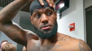 NBA – LeBron James évoque son incroyable passe face aux Warriors