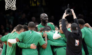 NBA – Quand Tacko Fall se foutait du basket