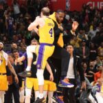 NBA – « Alex Caruso est peut-être le Laker le plus athlétique derrière LeBron James »