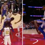 NBA – La passe complètement WTF de Joel Embiid