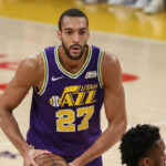 NBA – Les Français de la nuit : Premier double-double de Gobert, Fournier ne s’arrête plus