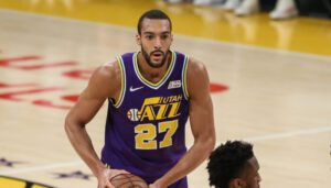 NBA – Les Français de la nuit : Premier double-double de Gobert, Fournier ne s’arrête plus