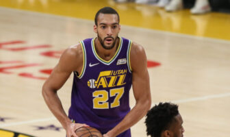 NBA – Un prétendant au titre intéressé par le profil de Rudy Gobert ?
