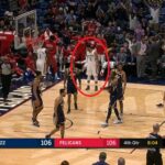 NBA – Comme aux Lakers, Josh Hart se prend encore un énorme vent