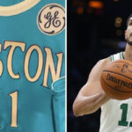 NBA – Enes Kanter dévoile le nouveau maillot des Celtics et les fans se révoltent