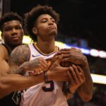 NBA – Kelly Oubre se fixe un énorme objectif individuel