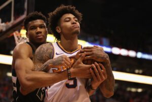 NBA – Kelly Oubre se fixe un énorme objectif individuel