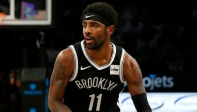 NBA – Kyrie Irving historique pour ses débuts avec les Nets