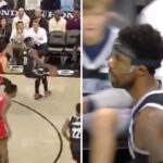 NBA – Le premier panier de Kyrie Irving avec les Nets