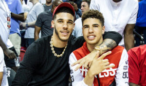 NBA – Lonzo Ball lance un avertissement à LaMelo