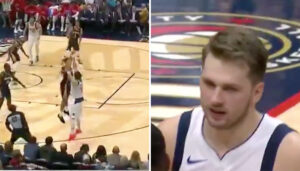NBA – Luka Doncic voit triple et sort un match ultra clutch