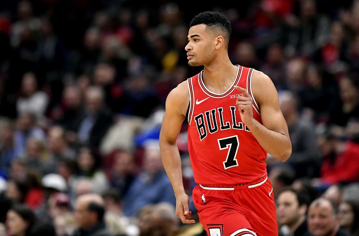 Timothé Luwawu-Cabarrot (ici sous le maillot des Bulls), signe avec les Brooklyn Nets