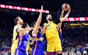 Liga Endesa – Nikola Mirotic déjà au top !