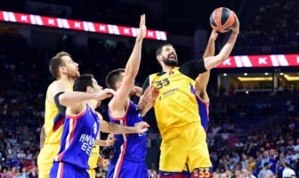 Liga Endesa – Nikola Mirotic déjà au top ! Mirotic enchaine les performances XXL