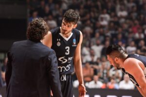 Eurocup – Le CSP prend l’eau contre le Partizan !