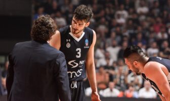 Eurocup – Le CSP prend l’eau contre le Partizan !