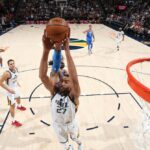 NBA – Les Français de la nuit : La saison commence bien pour Fournier et Gobert