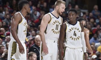 NBA – Un joueur majeur des Pacers sur le départ Domantas Sabonis et Victor Oladipo