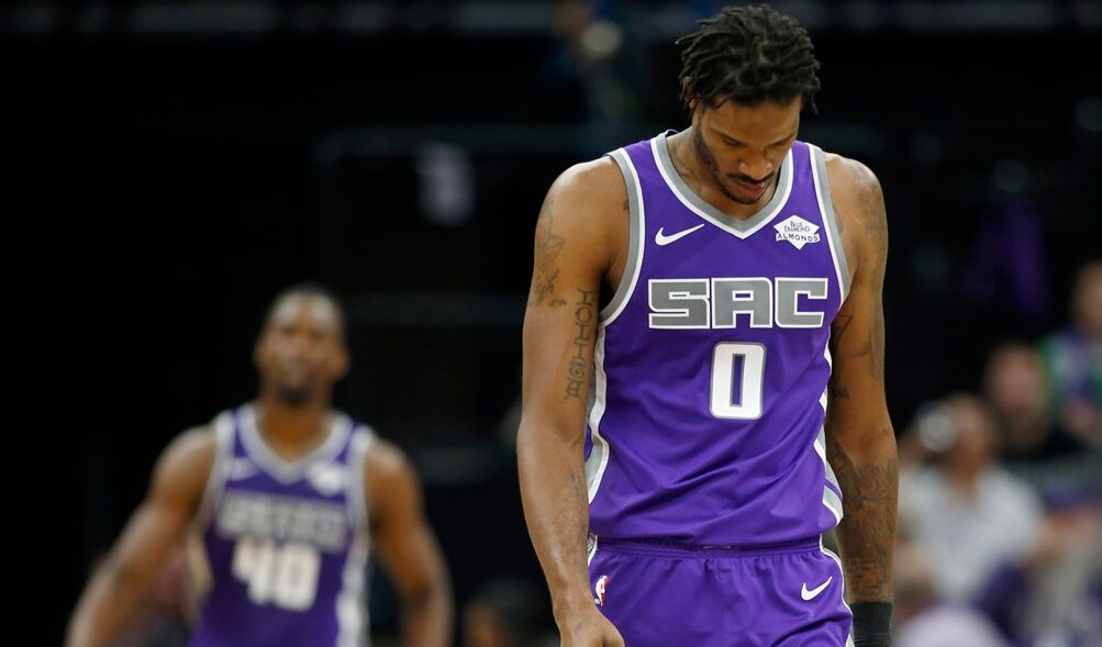 Trevor Ariza déçu sous le maillot des Kings