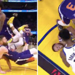 NBA – Fracture de la main pour Stephen Curry !