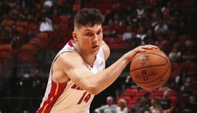 NBA – Le record cataclysmique de Tyler Herro hier… qui égale Kobe