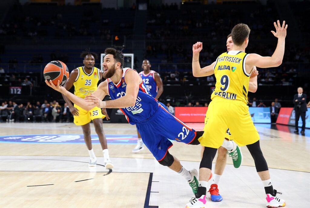 Micic continue sur sa lancée de la saison dernière