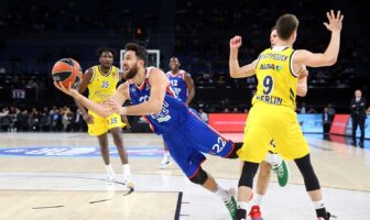 Euroleague – Ce qu’il faut retenir de la deuxième journée ! Micic continue sur sa lancée de la saison dernière