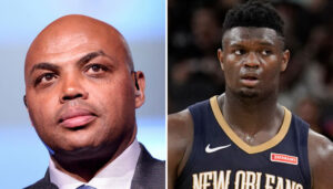 NBA – Le colosse qui a recadré Charles Barkley et dont Zion aurait besoin