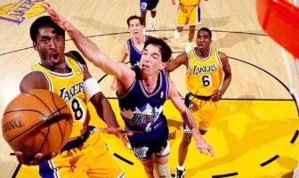 NBA – Les Lakers coupent un joueur et signent le fils d’une légende Stoctkon Kobe