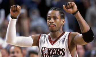 NBA – 5 choses que vous ne saviez (sûrement) pas sur Allen Iverson Allen Iverson NBA sixers