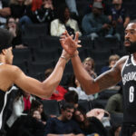 NBA – DeAndre Jordan ou Jarrett Allen, qui sera titulaire ?