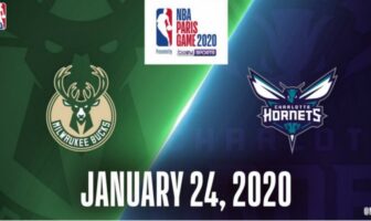 NBA – Les détails pour la vente et prévente du match à Paris