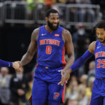 NBA – Andre Drummond fait du jamais vu pour un premier match de la saison