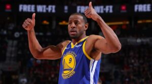 NBA – Andre Iguodala hésite entre 2 équipes en cas de départ des Grizzlies