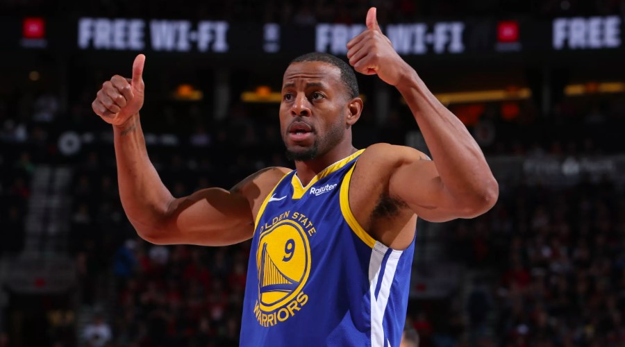 Trade Andre Iguodala Los Angeles