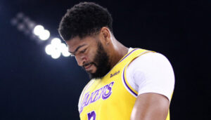 NBA – Anthony Davis suspendu pour le Game 3 ? « Ne pas le faire serait indéfendable »