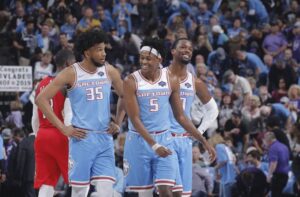 NBA – De’Aaron Fox et Marvin Bagley donnent la clé du succès des Kings