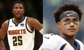 NBA – La vidéo d’une violente bagarre entre Malik Beasley et un joueur de NFL révélée Malik Beasley Su'A Cravens