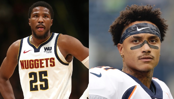 Malik Beasley Su'A Cravens