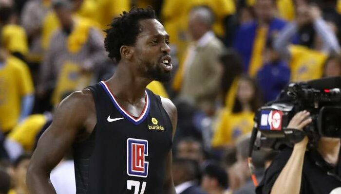 Patrick Beverley sous le maillot des Clippers