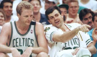 NBA – Kevin McHale raconte une anecdote incroyable sur Larry Bird Larry Bird Kevin McHale