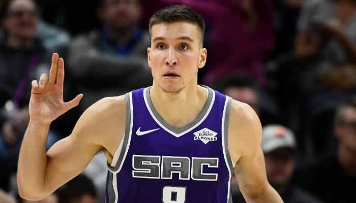 Deux franchises intéressées par Bogdan Bogdanovic