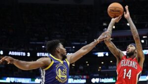 NBA – Brandon Ingram signe déjà un record de franchise