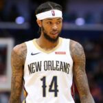 NBA – En feu en ce début de saison, Brandon Ingram tacle habilement les Lakers